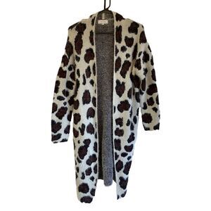 Kayla’s Armoir Cardigan Duster